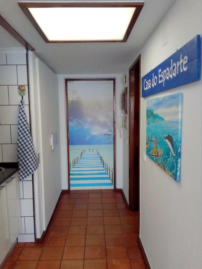 Casa Do Espadarte Сесимбра Экстерьер фото
